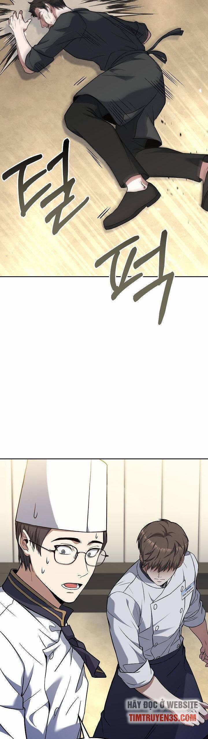 Đầu Bếp Trẻ Nhất Tới Từ Khách Sạn Hạng Ba 52 trang 16