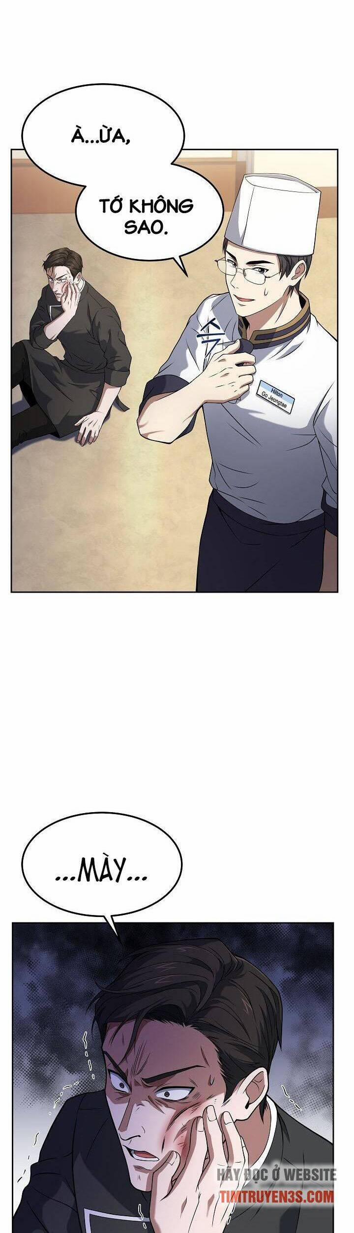 Đầu Bếp Trẻ Nhất Tới Từ Khách Sạn Hạng Ba 52 trang 18