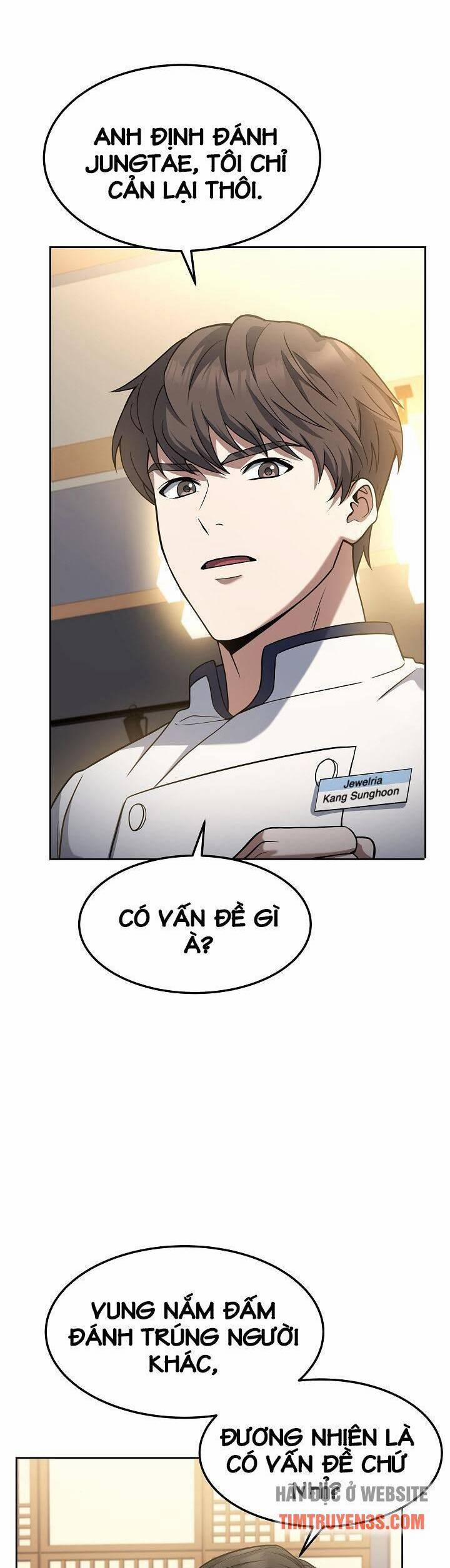 Đầu Bếp Trẻ Nhất Tới Từ Khách Sạn Hạng Ba 52 trang 20