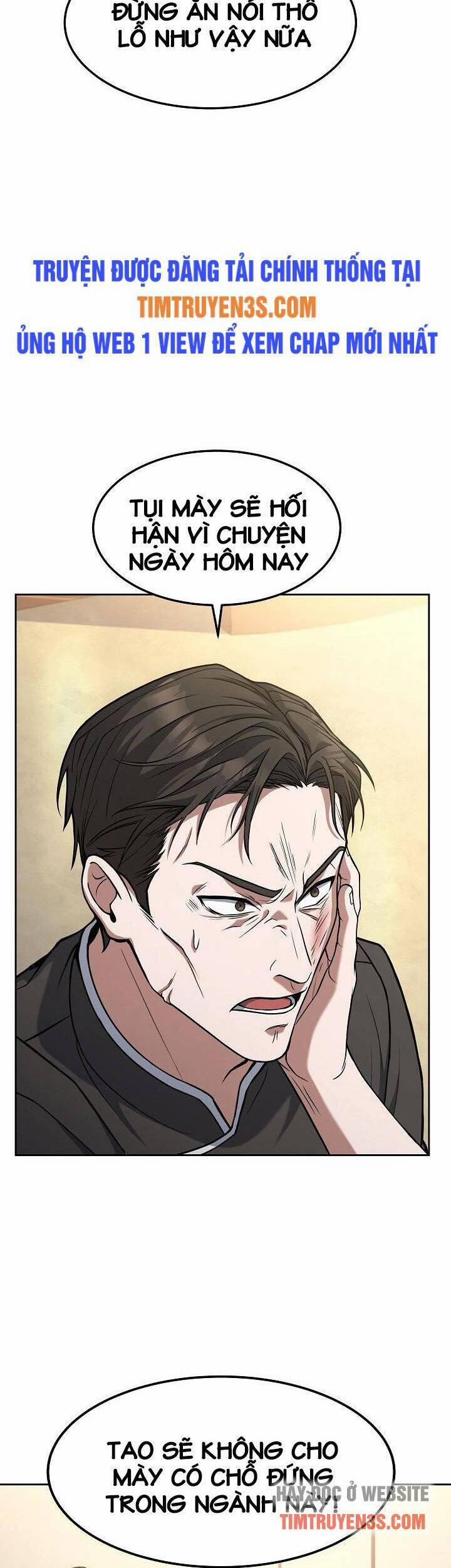 Đầu Bếp Trẻ Nhất Tới Từ Khách Sạn Hạng Ba 52 trang 22