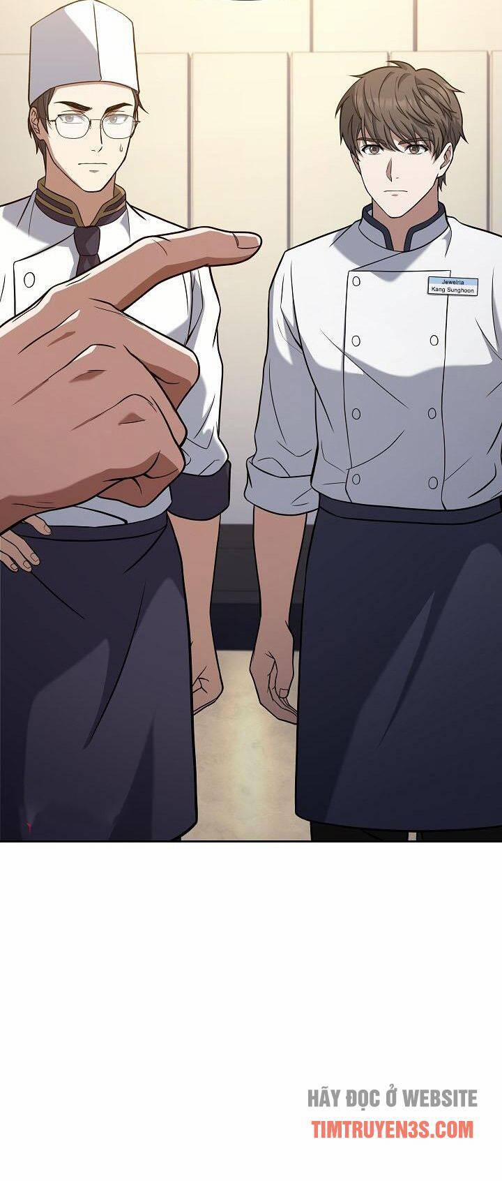 Đầu Bếp Trẻ Nhất Tới Từ Khách Sạn Hạng Ba 52 trang 23