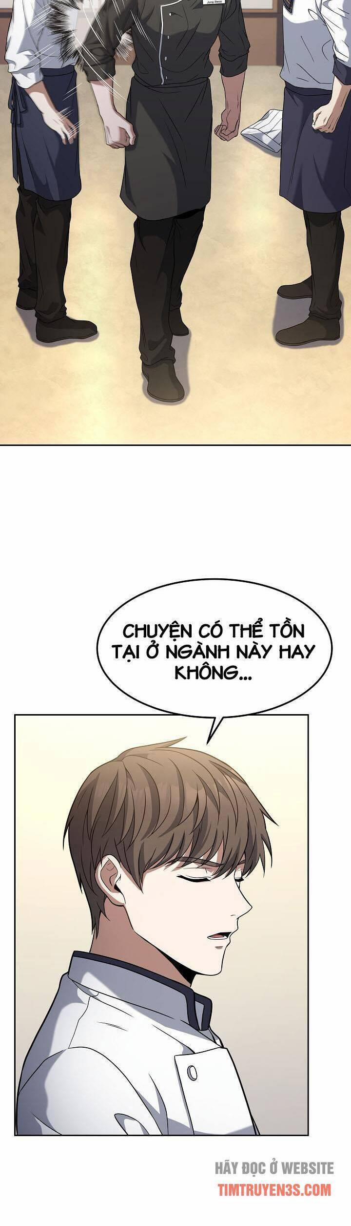 Đầu Bếp Trẻ Nhất Tới Từ Khách Sạn Hạng Ba 52 trang 25