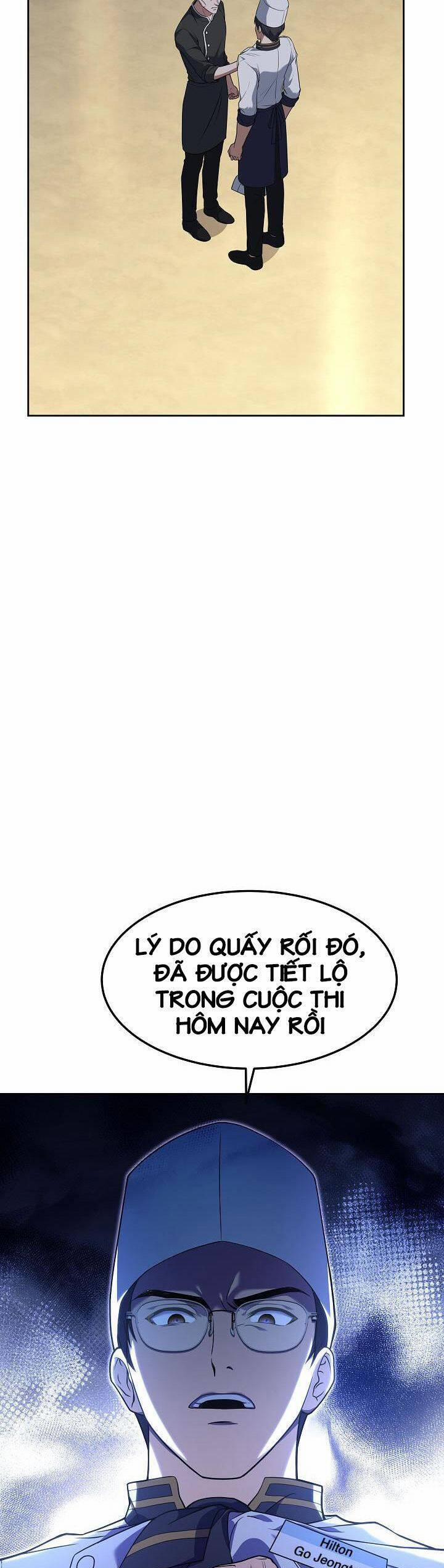 Đầu Bếp Trẻ Nhất Tới Từ Khách Sạn Hạng Ba 52 trang 9