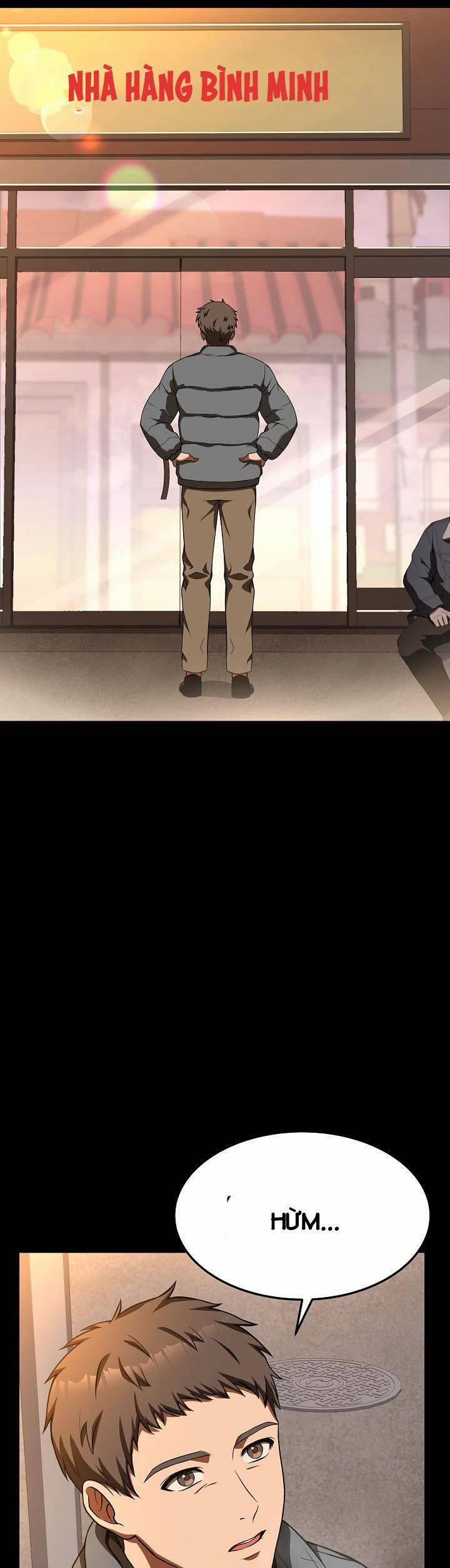 Đầu Bếp Trẻ Nhất Tới Từ Khách Sạn Hạng Ba 53 trang 13