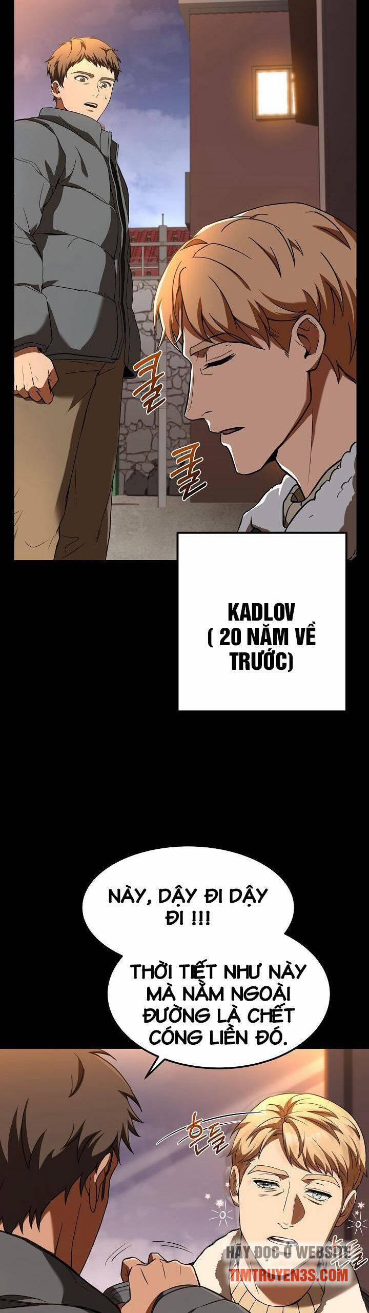 Đầu Bếp Trẻ Nhất Tới Từ Khách Sạn Hạng Ba 53 trang 16