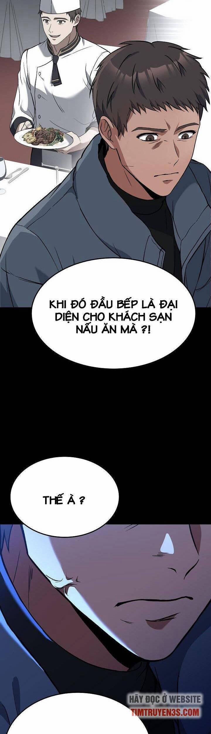Đầu Bếp Trẻ Nhất Tới Từ Khách Sạn Hạng Ba 53 trang 22