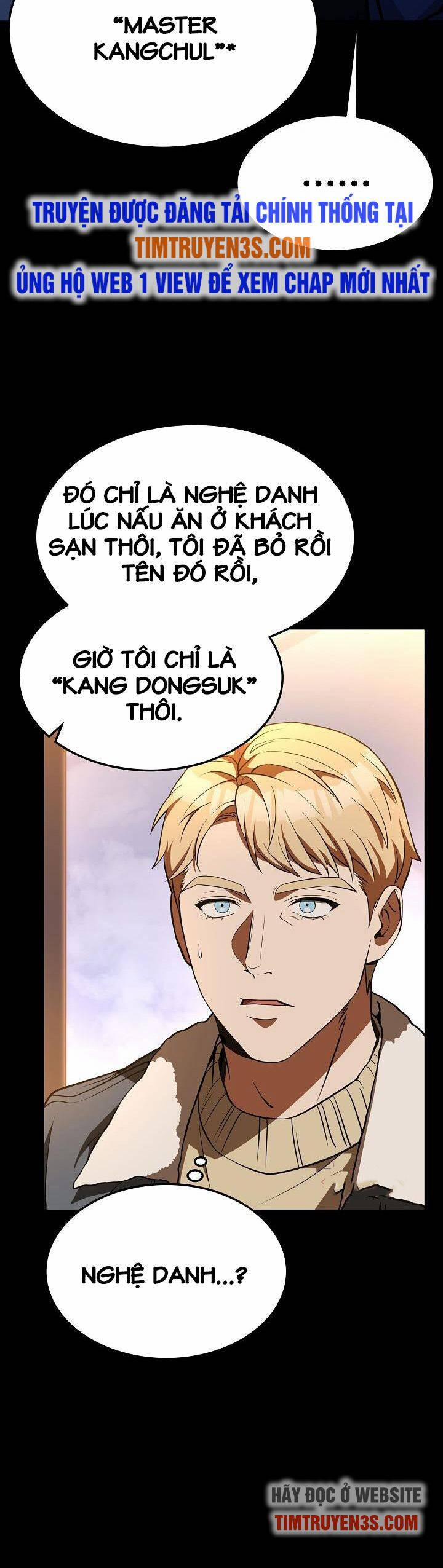 Đầu Bếp Trẻ Nhất Tới Từ Khách Sạn Hạng Ba 53 trang 23
