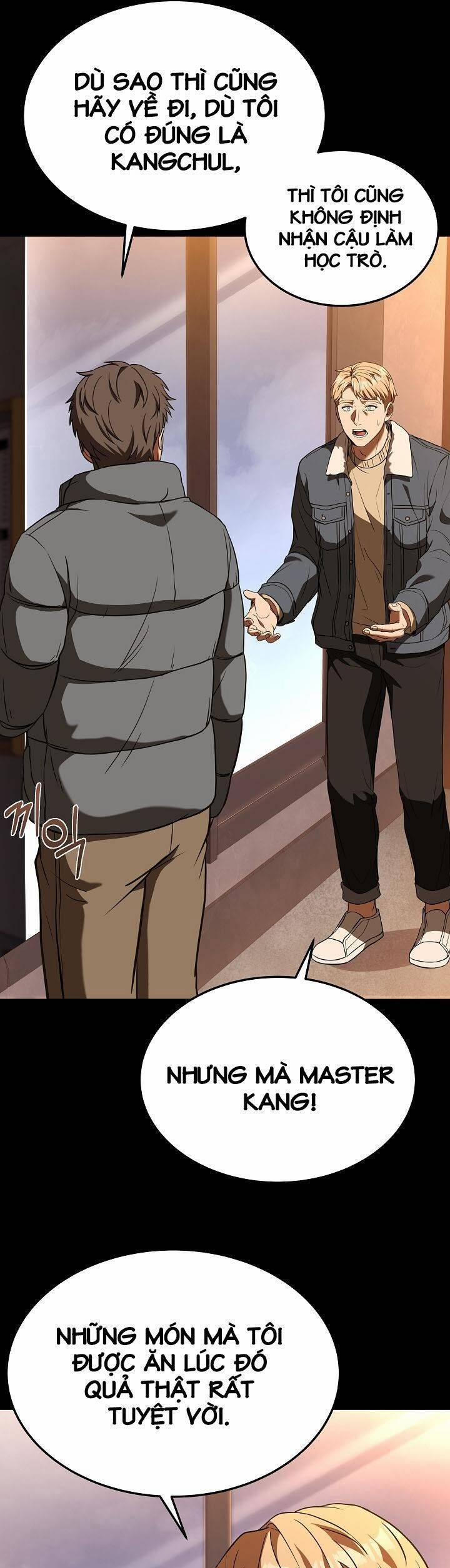 Đầu Bếp Trẻ Nhất Tới Từ Khách Sạn Hạng Ba 53 trang 24