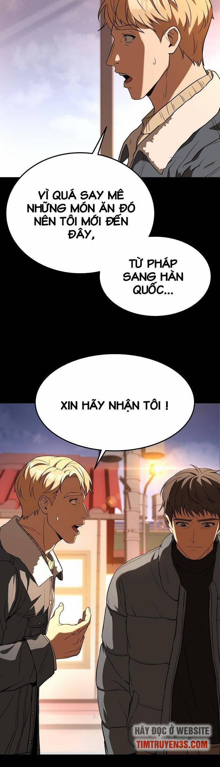 Đầu Bếp Trẻ Nhất Tới Từ Khách Sạn Hạng Ba 53 trang 25