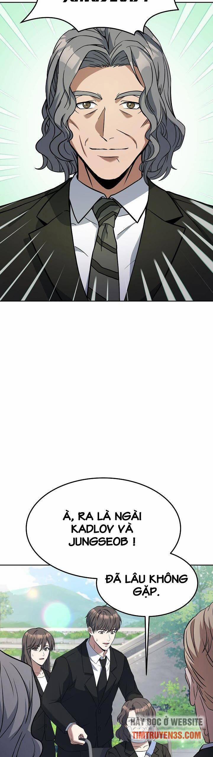 Đầu Bếp Trẻ Nhất Tới Từ Khách Sạn Hạng Ba 53 trang 4