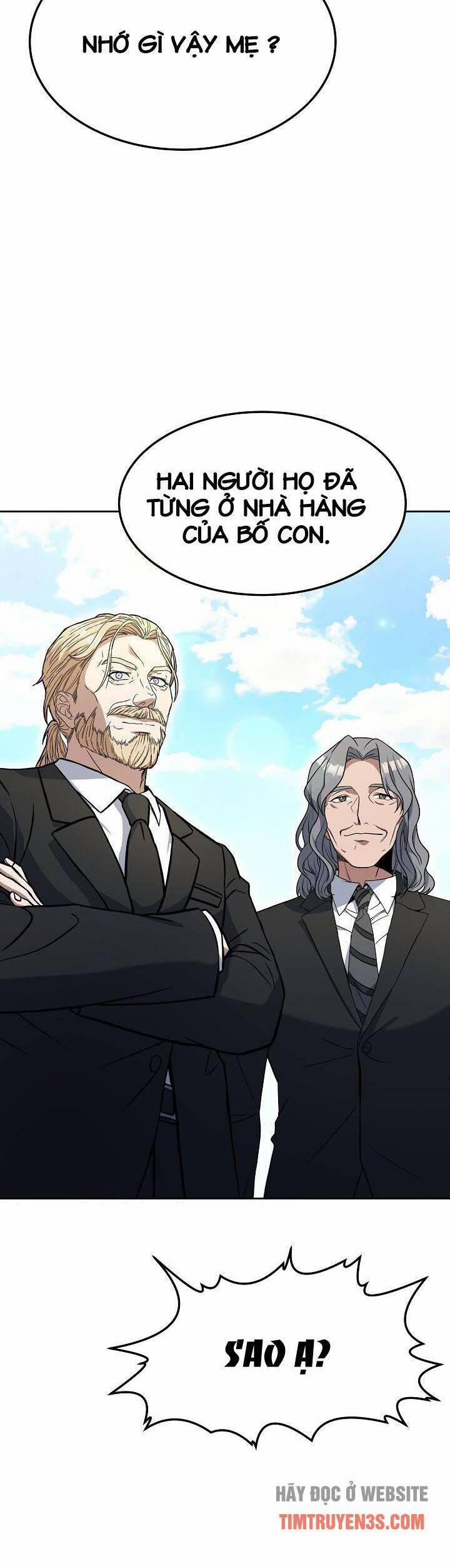 Đầu Bếp Trẻ Nhất Tới Từ Khách Sạn Hạng Ba 53 trang 6