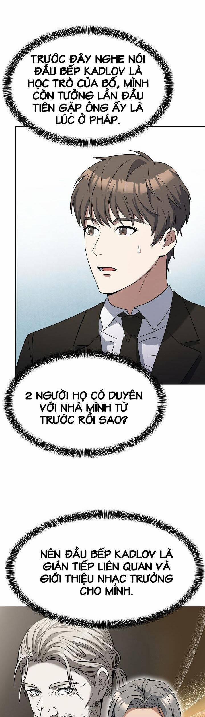 Đầu Bếp Trẻ Nhất Tới Từ Khách Sạn Hạng Ba 53 trang 7