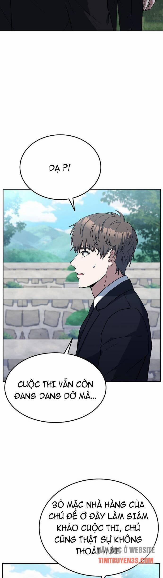 Đầu Bếp Trẻ Nhất Tới Từ Khách Sạn Hạng Ba 54 trang 19