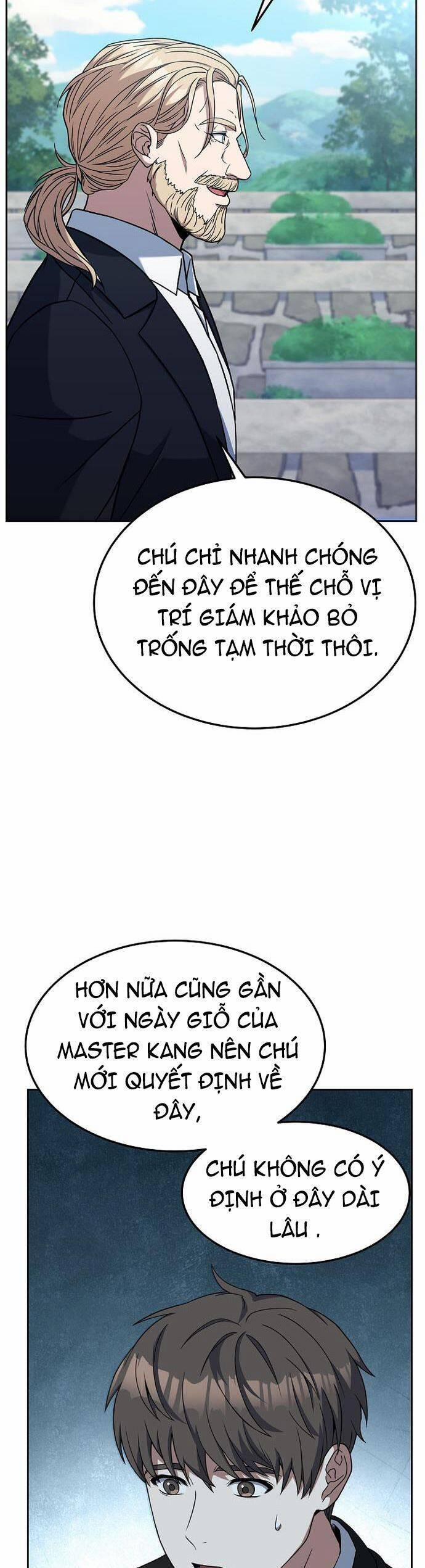 Đầu Bếp Trẻ Nhất Tới Từ Khách Sạn Hạng Ba 54 trang 20