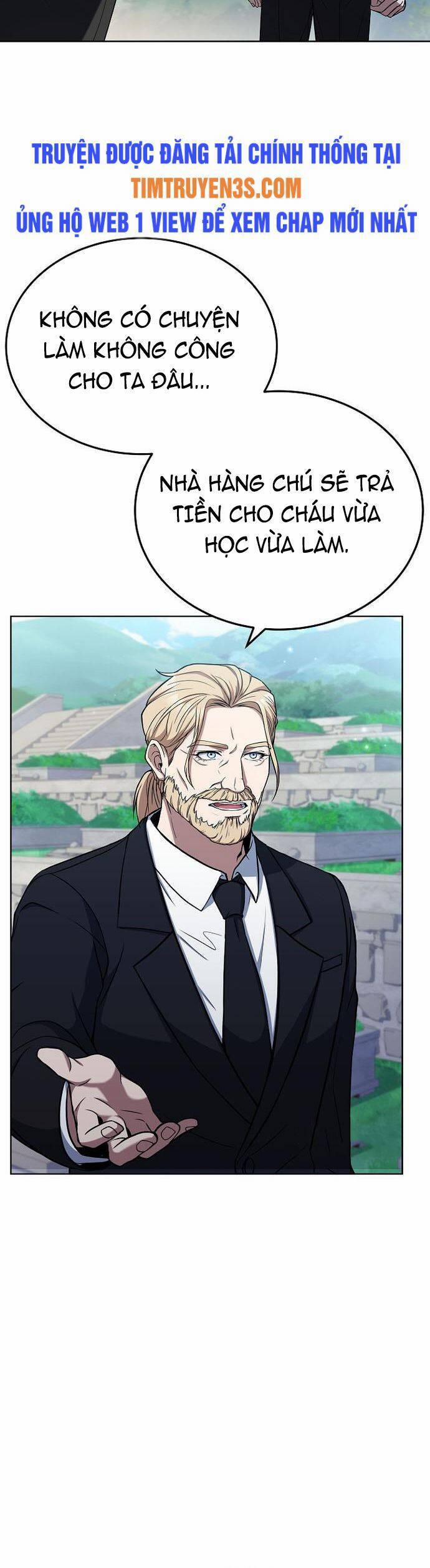 Đầu Bếp Trẻ Nhất Tới Từ Khách Sạn Hạng Ba 54 trang 26