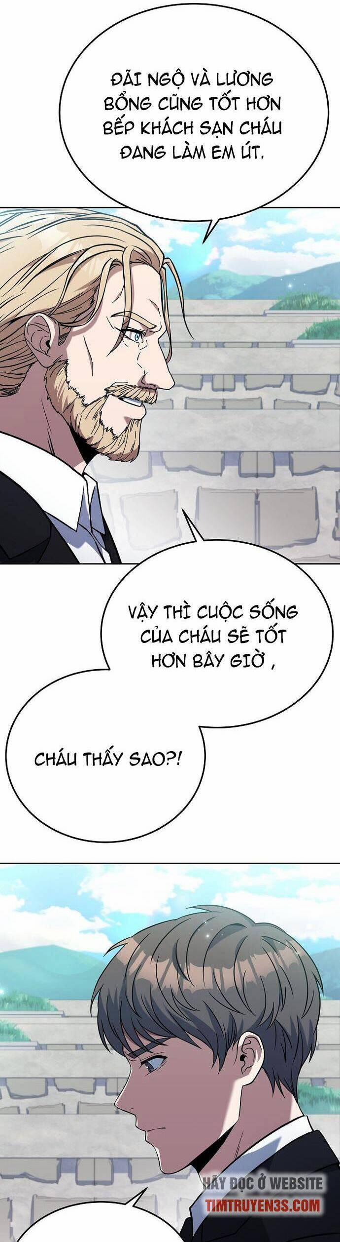 Đầu Bếp Trẻ Nhất Tới Từ Khách Sạn Hạng Ba 54 trang 27