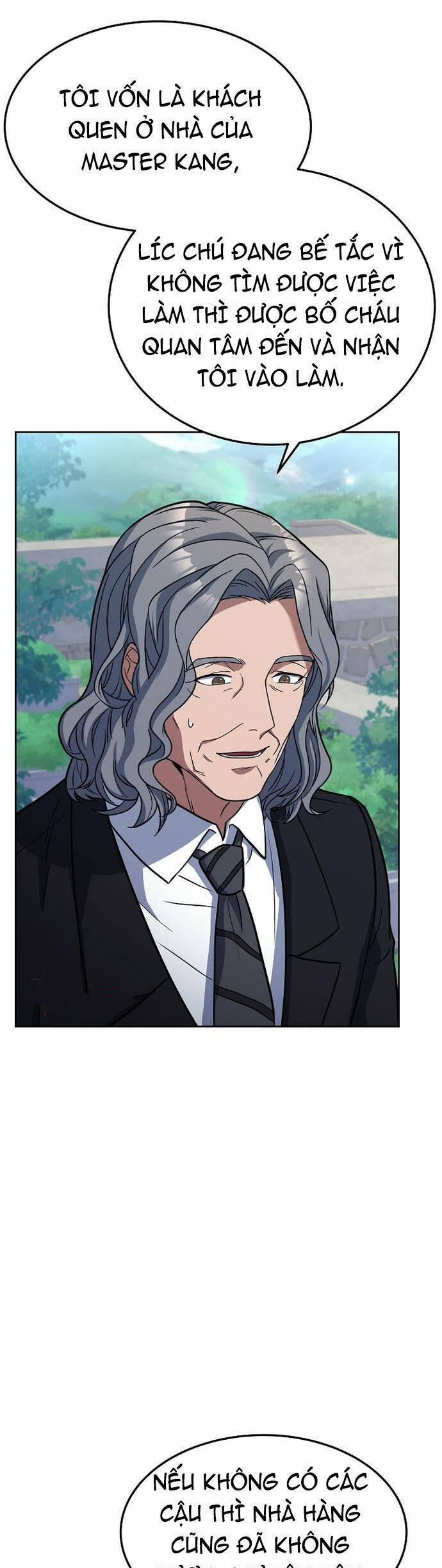 Đầu Bếp Trẻ Nhất Tới Từ Khách Sạn Hạng Ba 54 trang 7