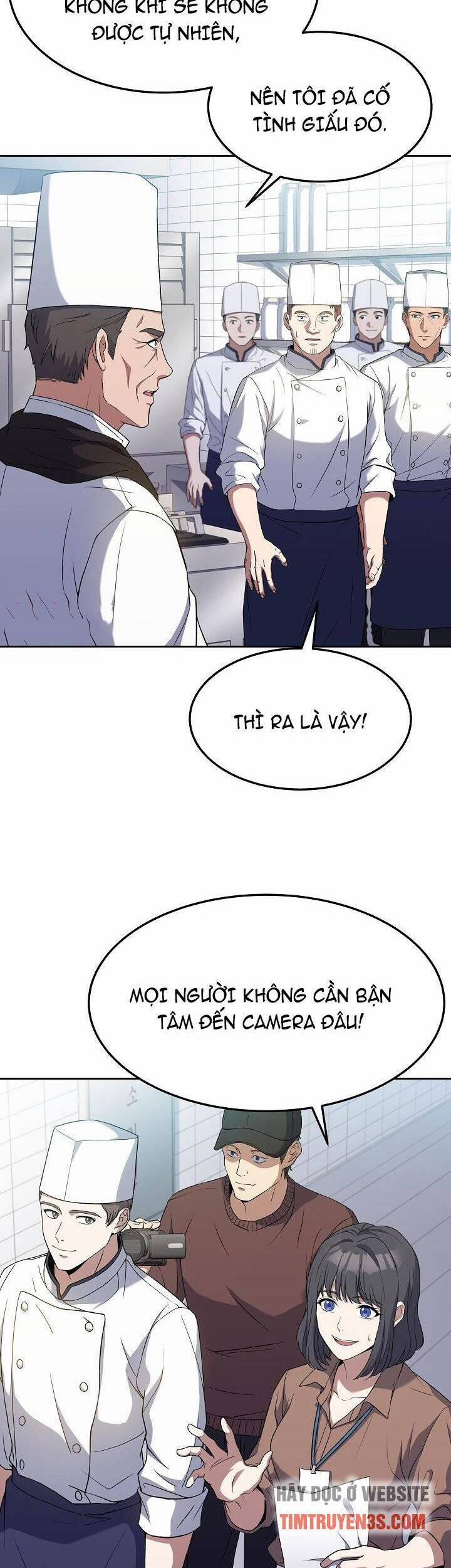 Đầu Bếp Trẻ Nhất Tới Từ Khách Sạn Hạng Ba 55 trang 10