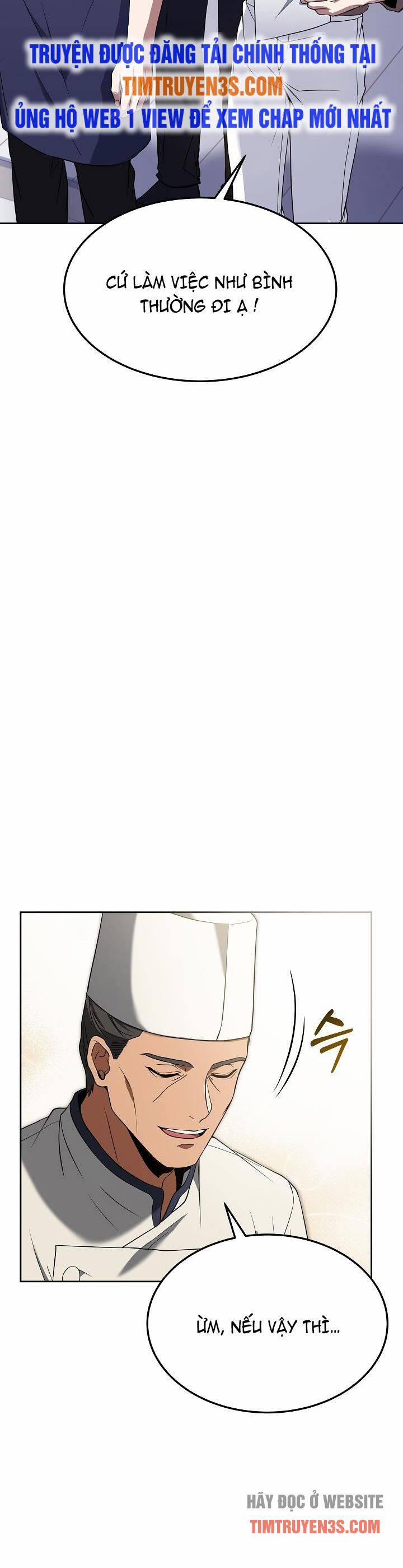 Đầu Bếp Trẻ Nhất Tới Từ Khách Sạn Hạng Ba 55 trang 11