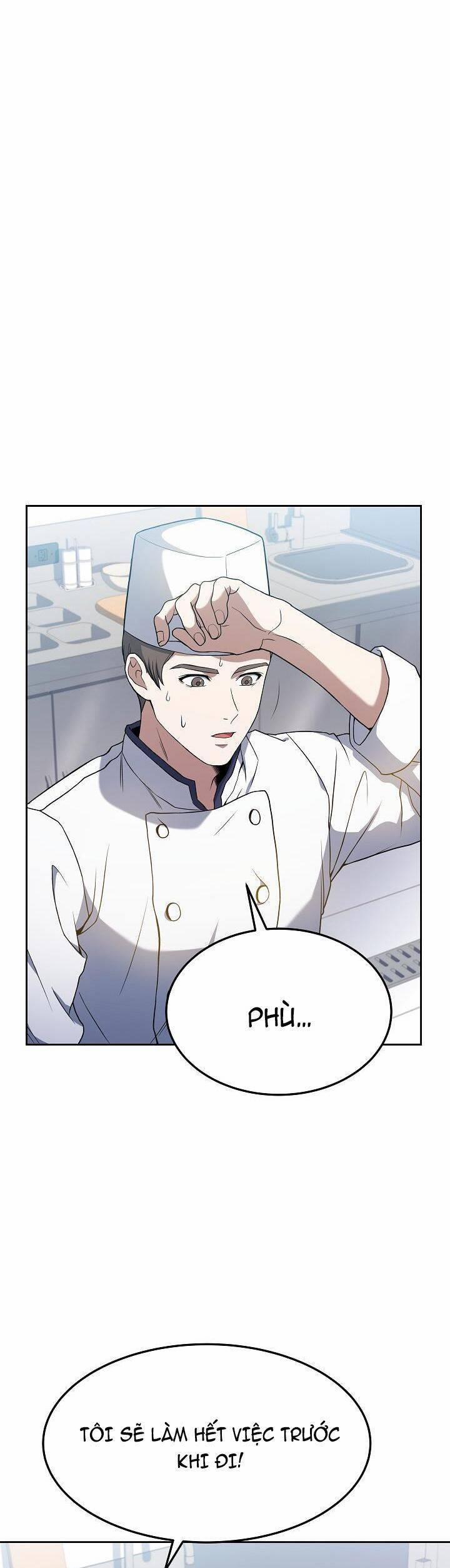 Đầu Bếp Trẻ Nhất Tới Từ Khách Sạn Hạng Ba 55 trang 16