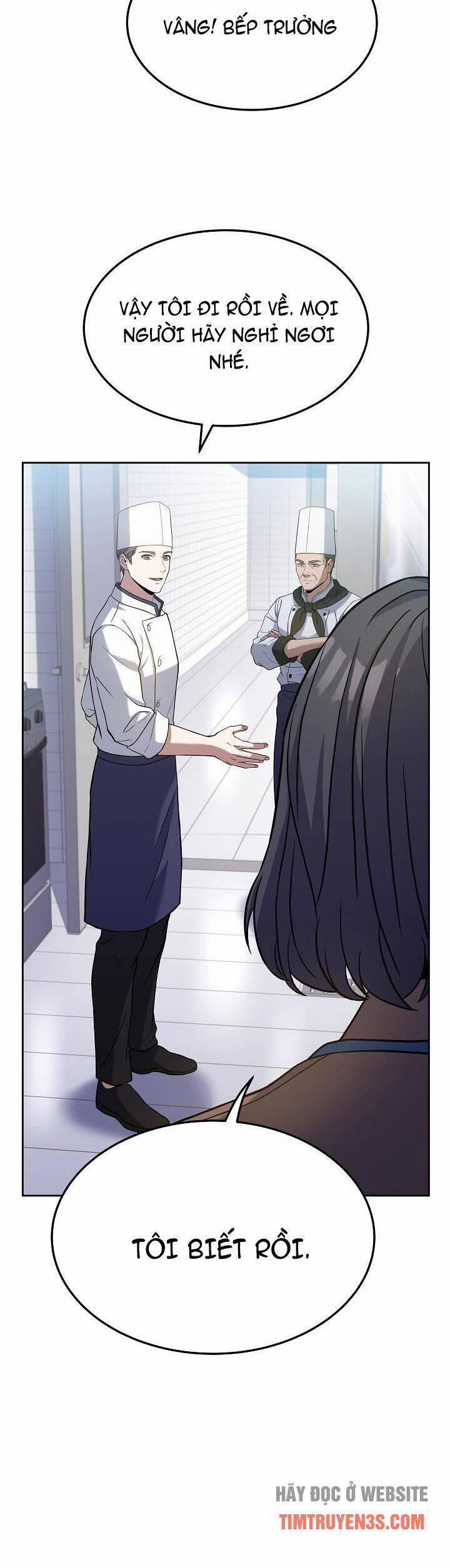 Đầu Bếp Trẻ Nhất Tới Từ Khách Sạn Hạng Ba 55 trang 19