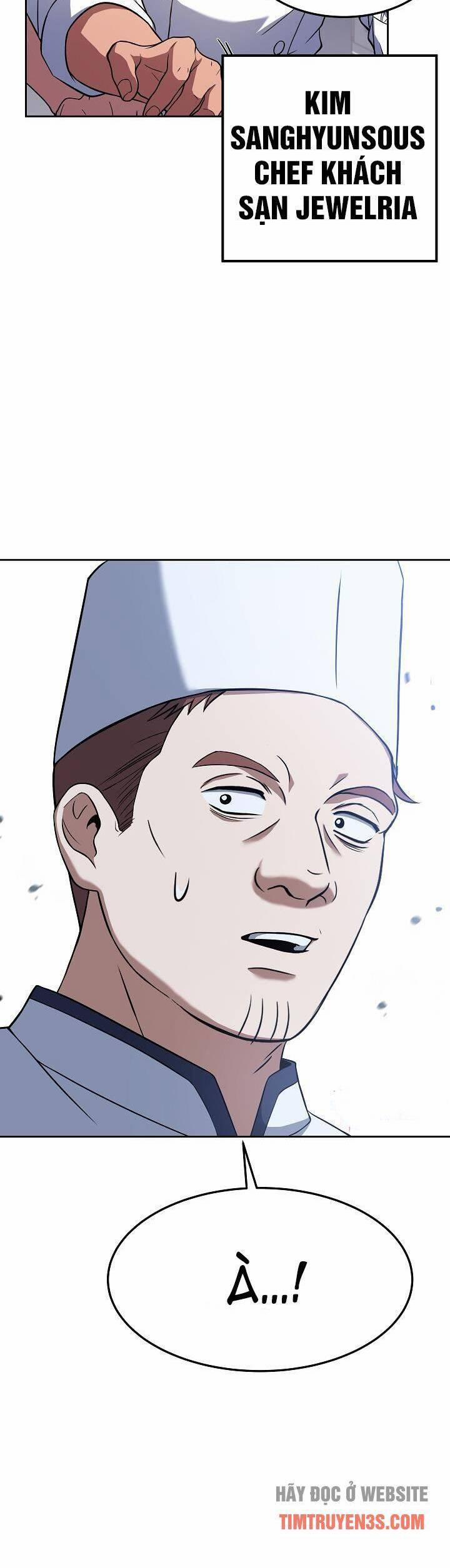 Đầu Bếp Trẻ Nhất Tới Từ Khách Sạn Hạng Ba 55 trang 2