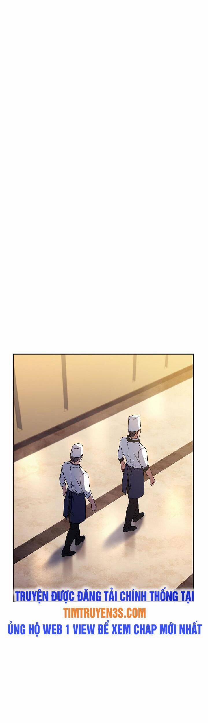 Đầu Bếp Trẻ Nhất Tới Từ Khách Sạn Hạng Ba 55 trang 20