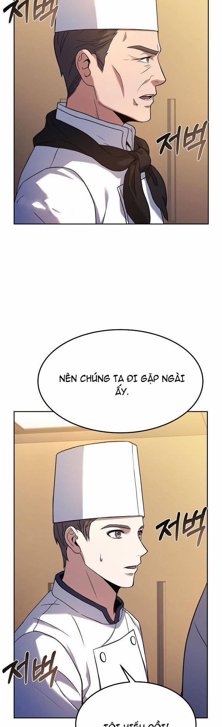 Đầu Bếp Trẻ Nhất Tới Từ Khách Sạn Hạng Ba 55 trang 22