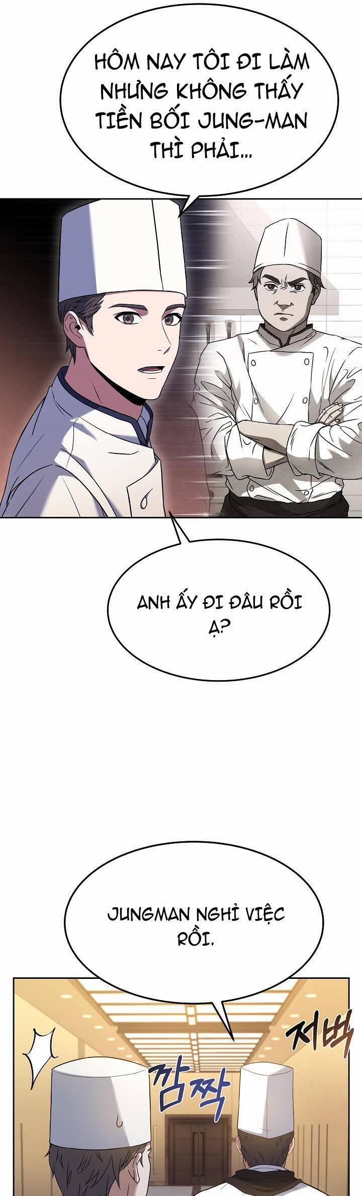 Đầu Bếp Trẻ Nhất Tới Từ Khách Sạn Hạng Ba 55 trang 24
