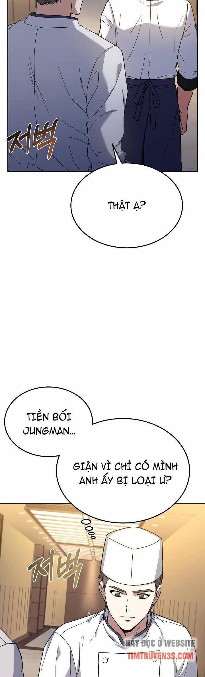 Đầu Bếp Trẻ Nhất Tới Từ Khách Sạn Hạng Ba 55 trang 25