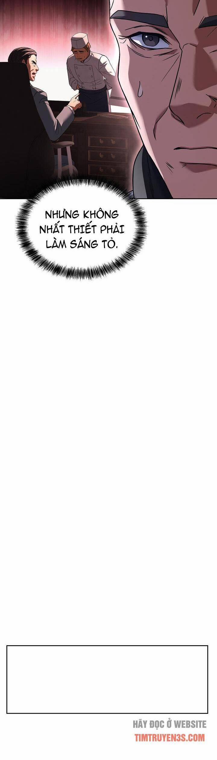 Đầu Bếp Trẻ Nhất Tới Từ Khách Sạn Hạng Ba 55 trang 27