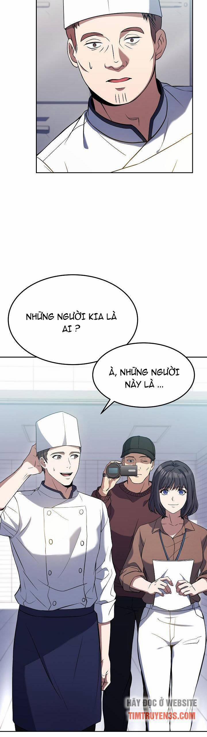 Đầu Bếp Trẻ Nhất Tới Từ Khách Sạn Hạng Ba 55 trang 4