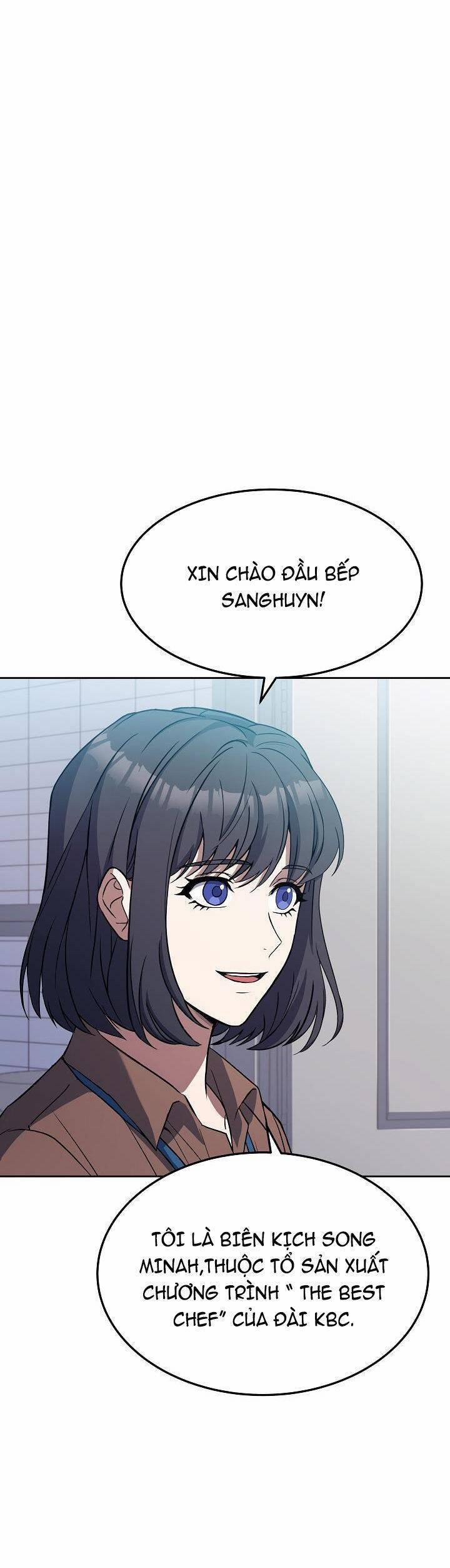 Đầu Bếp Trẻ Nhất Tới Từ Khách Sạn Hạng Ba 55 trang 5