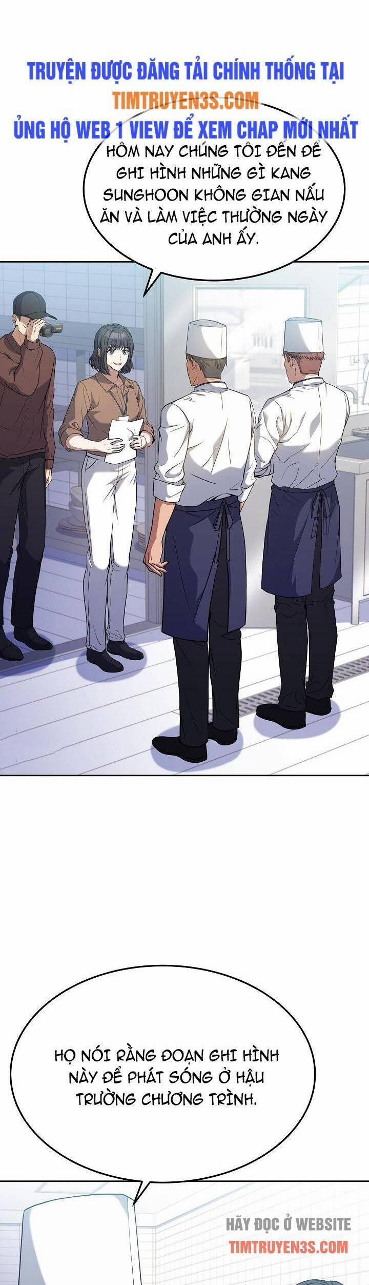 Đầu Bếp Trẻ Nhất Tới Từ Khách Sạn Hạng Ba 55 trang 6