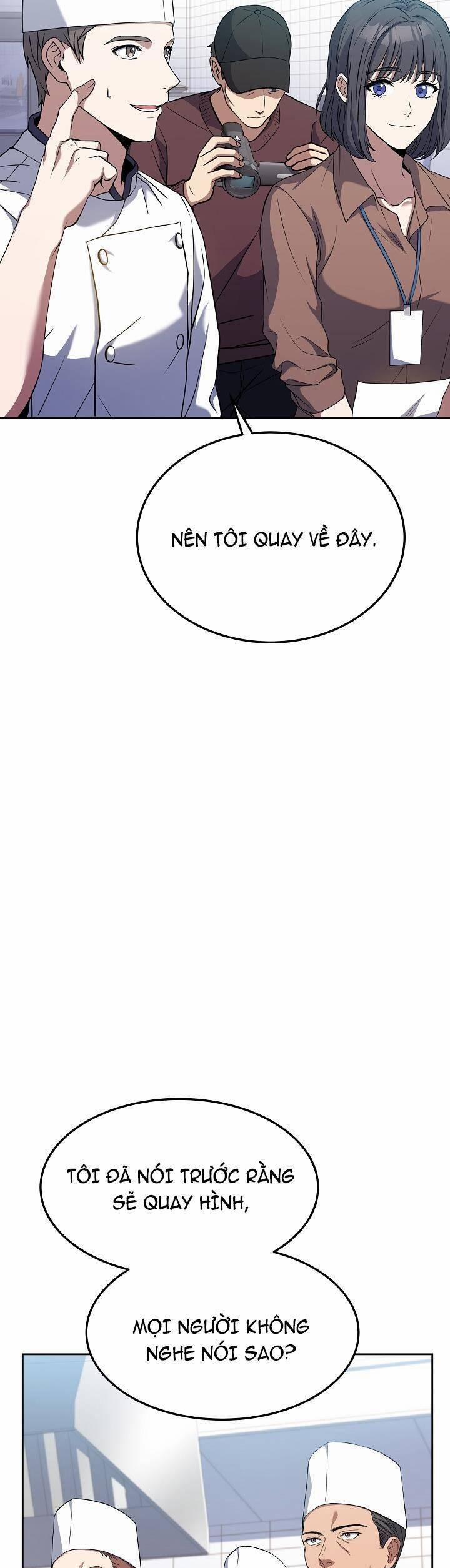 Đầu Bếp Trẻ Nhất Tới Từ Khách Sạn Hạng Ba 55 trang 7