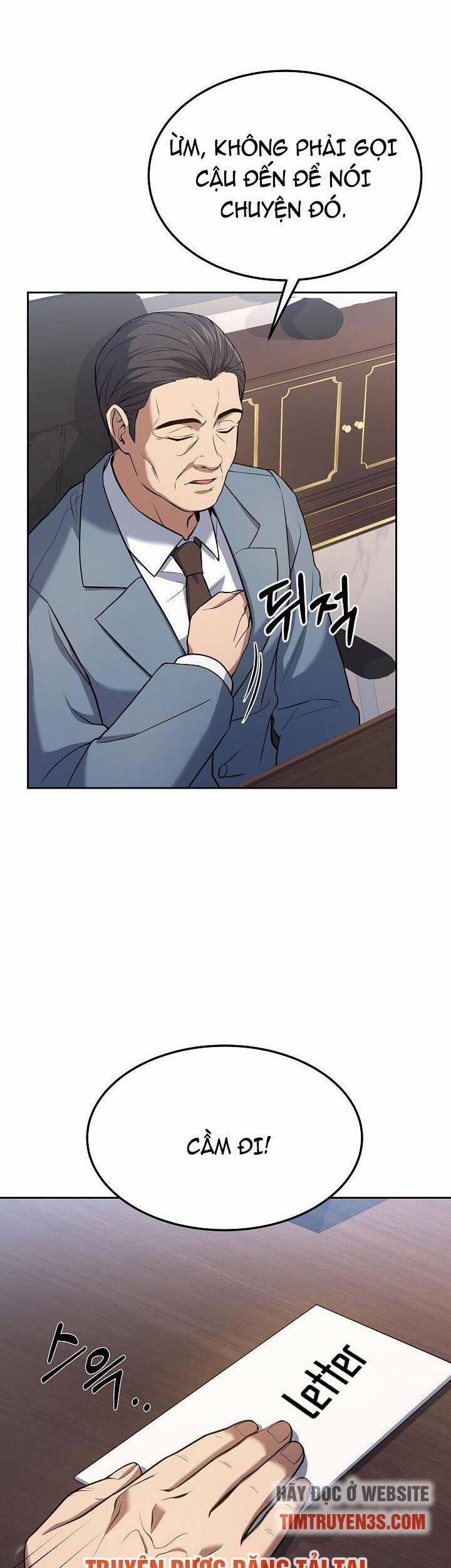 Đầu Bếp Trẻ Nhất Tới Từ Khách Sạn Hạng Ba 56 trang 10