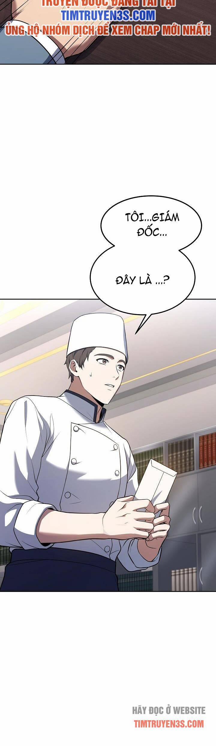 Đầu Bếp Trẻ Nhất Tới Từ Khách Sạn Hạng Ba 56 trang 11