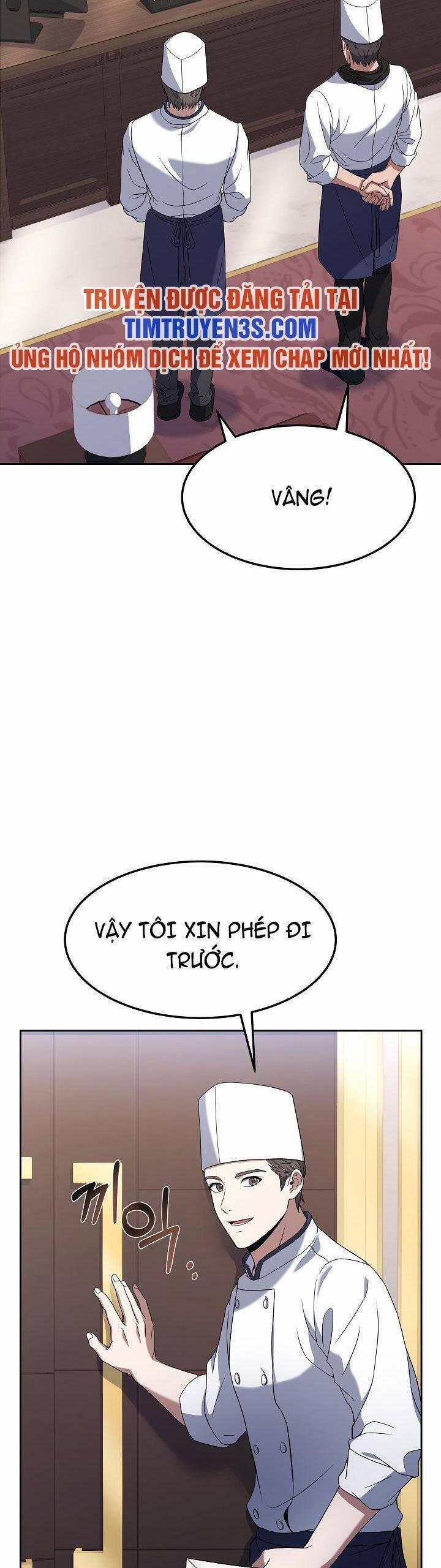 Đầu Bếp Trẻ Nhất Tới Từ Khách Sạn Hạng Ba 56 trang 14