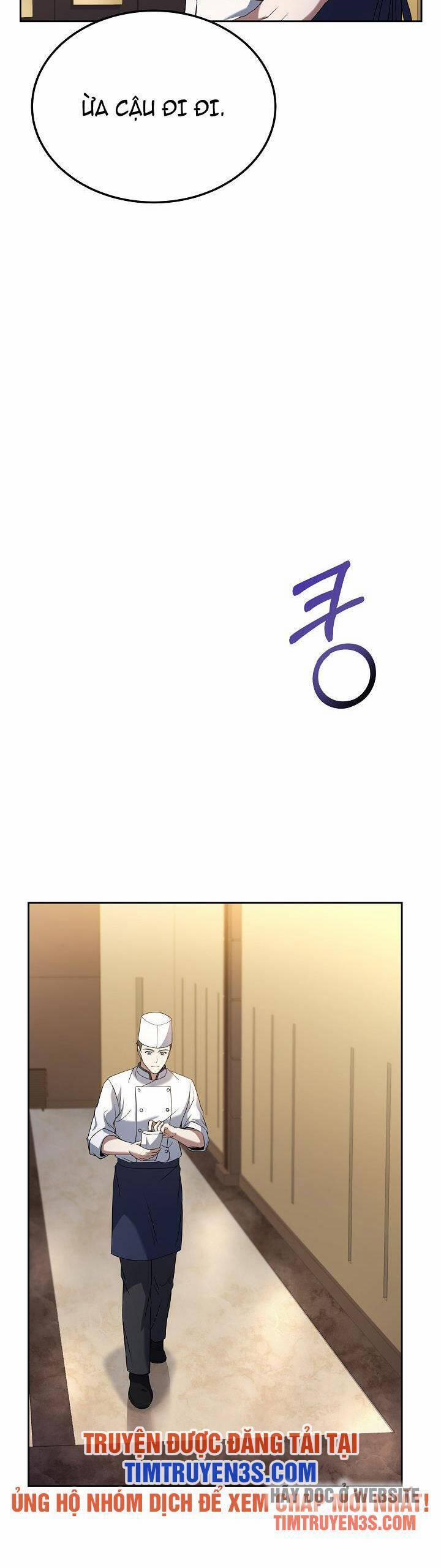 Đầu Bếp Trẻ Nhất Tới Từ Khách Sạn Hạng Ba 56 trang 15