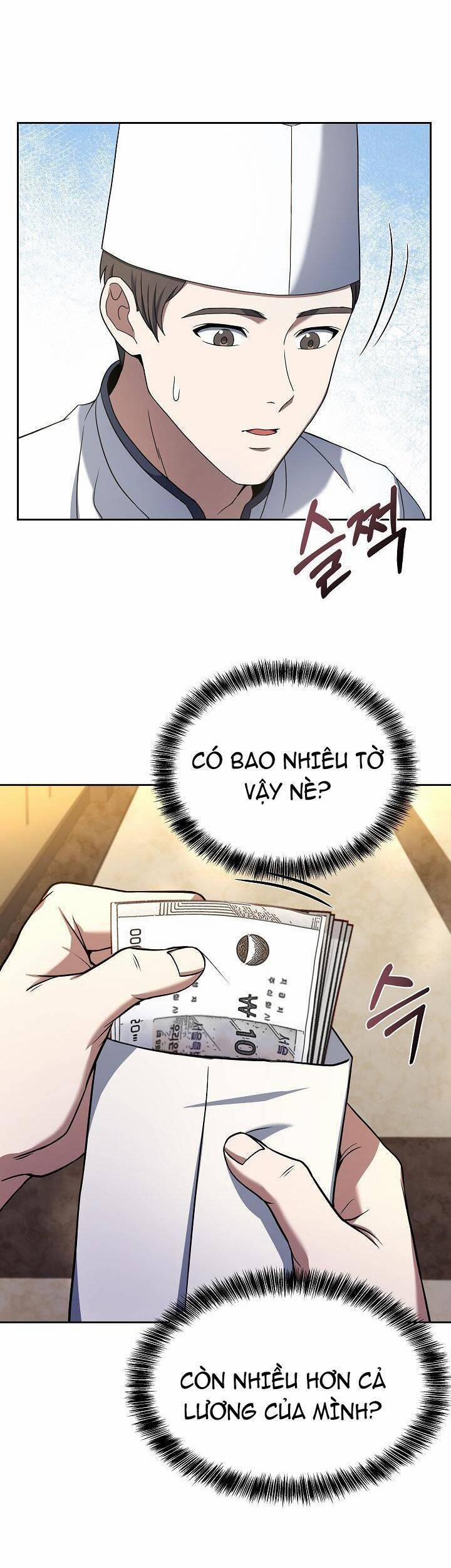 Đầu Bếp Trẻ Nhất Tới Từ Khách Sạn Hạng Ba 56 trang 16