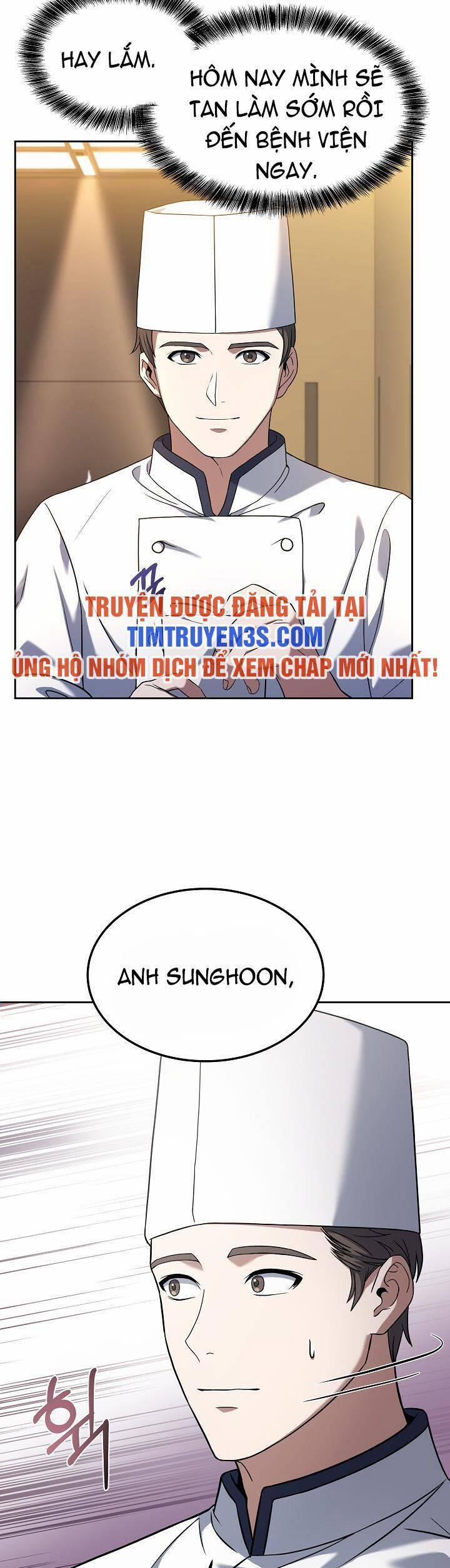 Đầu Bếp Trẻ Nhất Tới Từ Khách Sạn Hạng Ba 56 trang 18