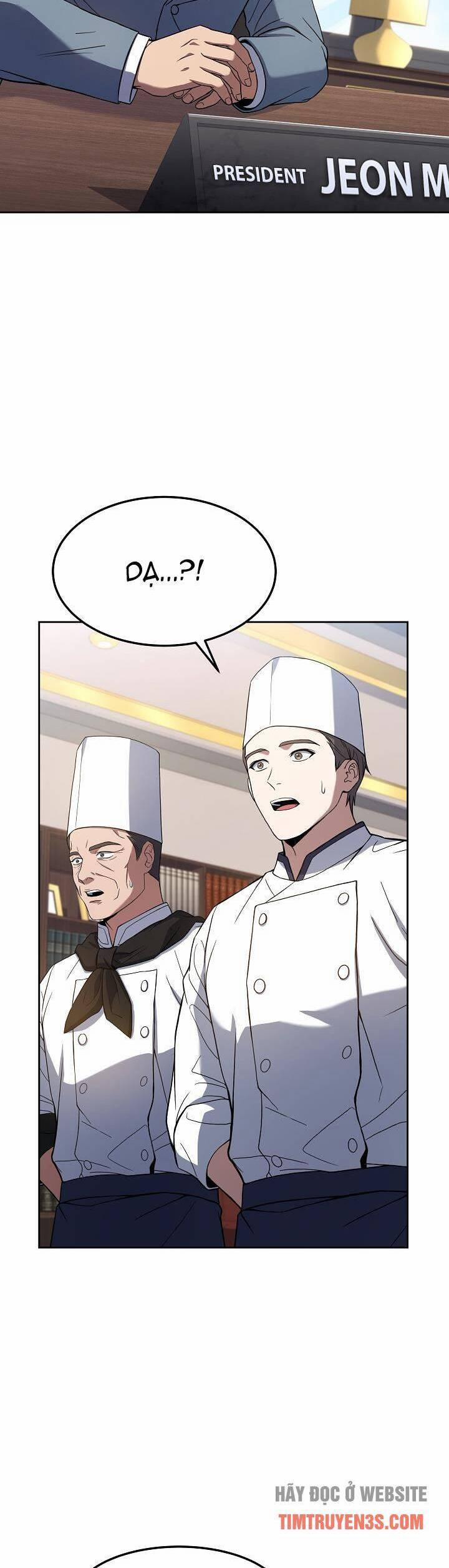 Đầu Bếp Trẻ Nhất Tới Từ Khách Sạn Hạng Ba 56 trang 2