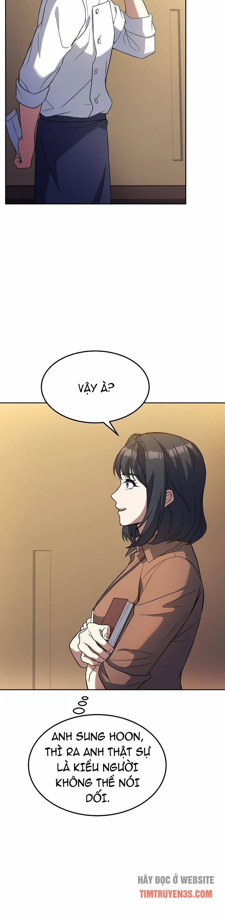 Đầu Bếp Trẻ Nhất Tới Từ Khách Sạn Hạng Ba 56 trang 22