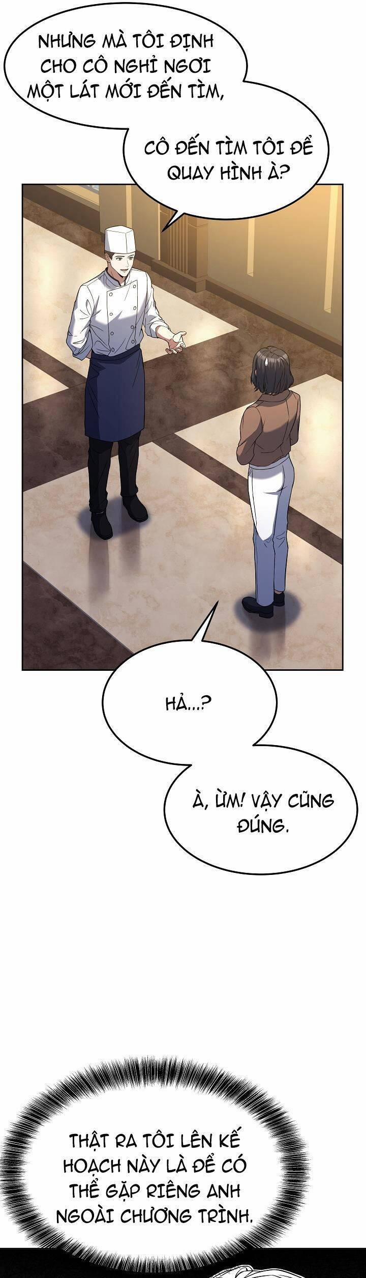 Đầu Bếp Trẻ Nhất Tới Từ Khách Sạn Hạng Ba 56 trang 23