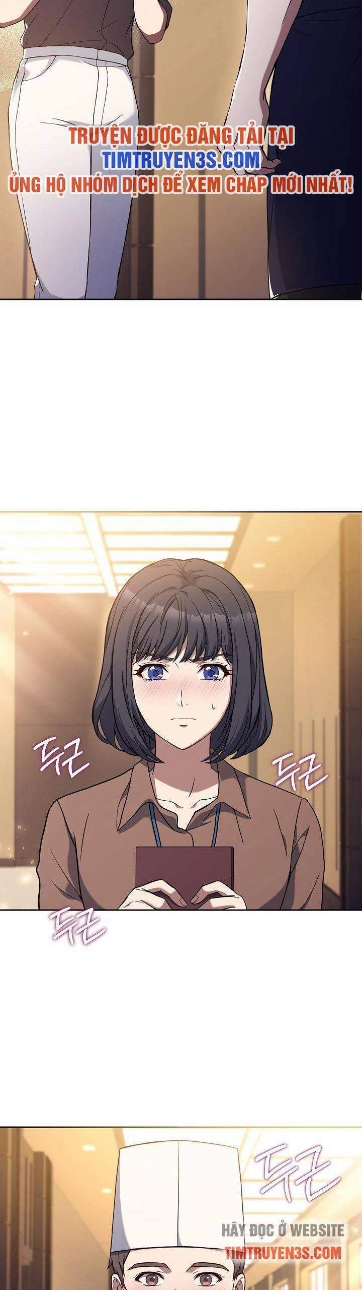 Đầu Bếp Trẻ Nhất Tới Từ Khách Sạn Hạng Ba 56 trang 26