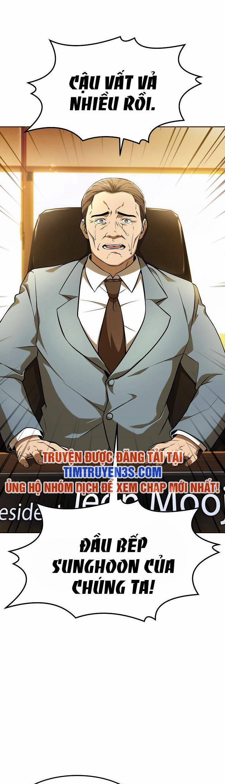 Đầu Bếp Trẻ Nhất Tới Từ Khách Sạn Hạng Ba 56 trang 5