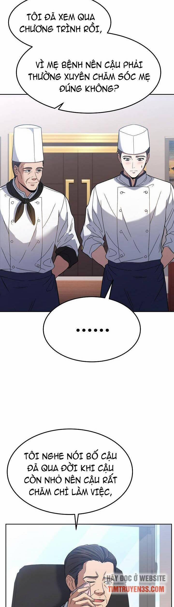 Đầu Bếp Trẻ Nhất Tới Từ Khách Sạn Hạng Ba 56 trang 6