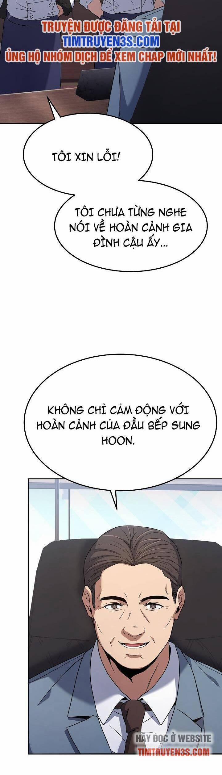 Đầu Bếp Trẻ Nhất Tới Từ Khách Sạn Hạng Ba 56 trang 8