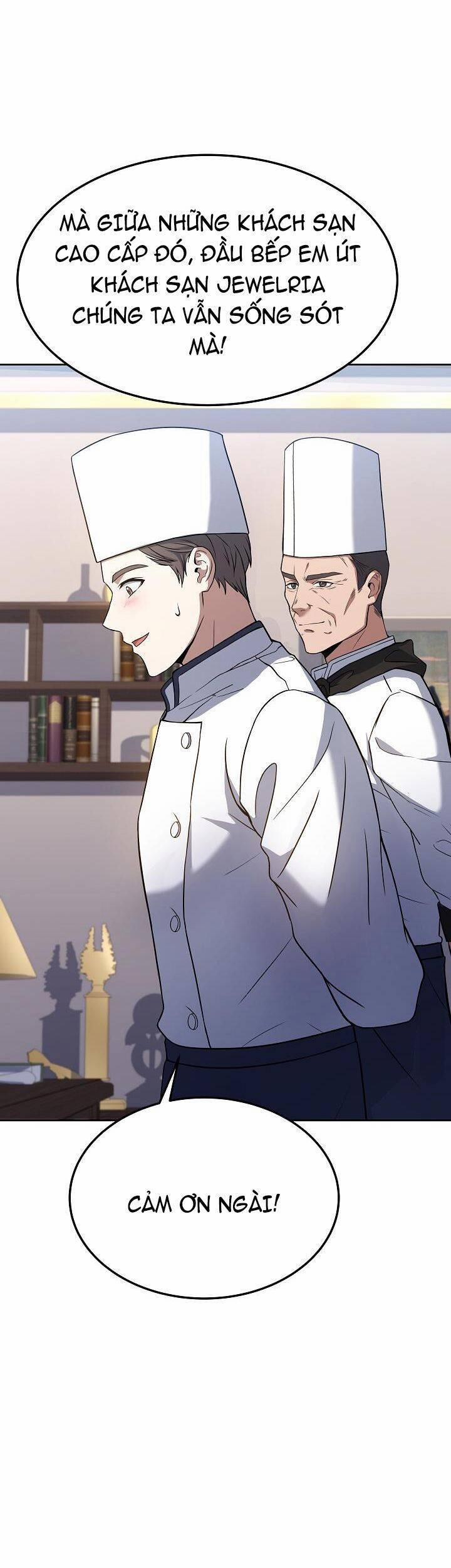 Đầu Bếp Trẻ Nhất Tới Từ Khách Sạn Hạng Ba 56 trang 9