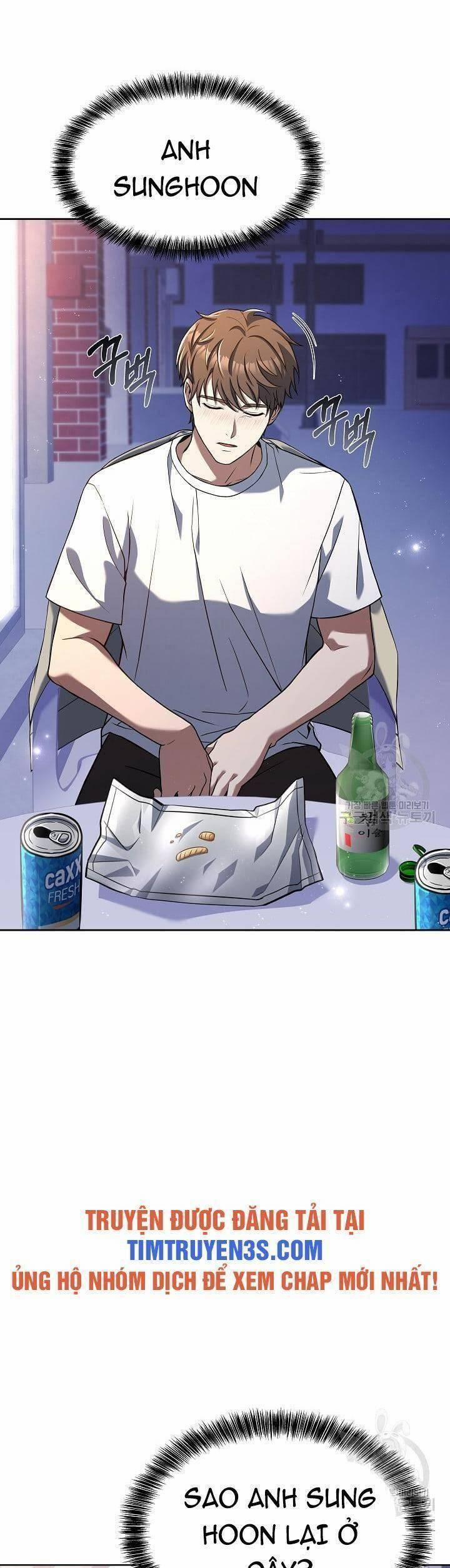 Đầu Bếp Trẻ Nhất Tới Từ Khách Sạn Hạng Ba 57 trang 19